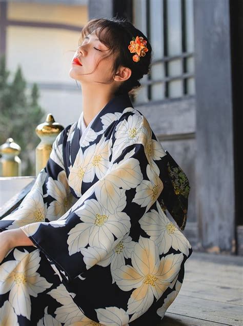 Flower Japan Clothes