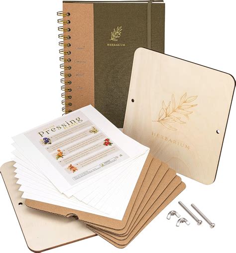 Flower Kit Book