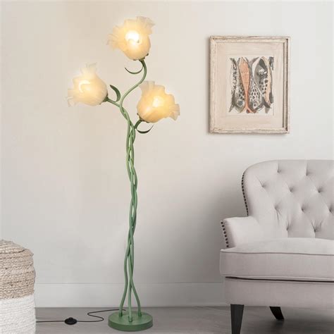 Illuminate Your Home with Style: Flower Lamp Floor - A Beautiful and Functional Addition to Your Decor