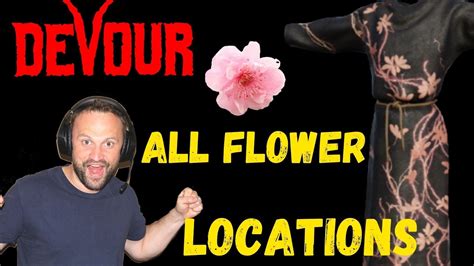 Flower Locations Devour