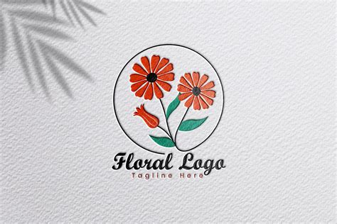 Flower Logo Designs