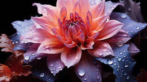 flower macro photography