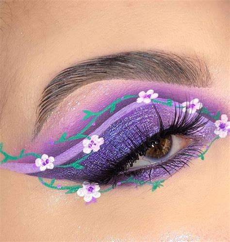 Flower Makeup Nz