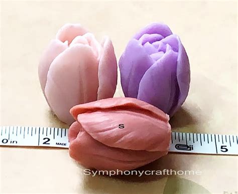 Flower Mold Tulip