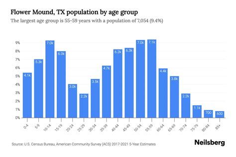 flower mound 76226 texas population