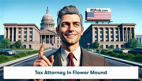 flower mound estate tax lawyer