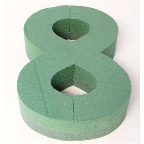 Flower Oasis Foam Shapes