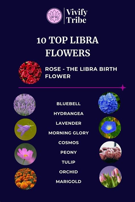 flower of libra