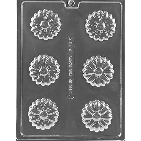 Flower Oreo Molds