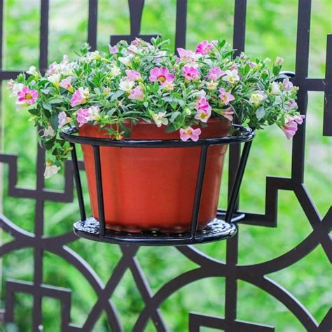 Flower Pot Deck Hangers