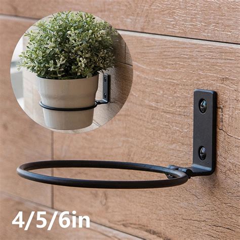Flower Pot Holder Bracket