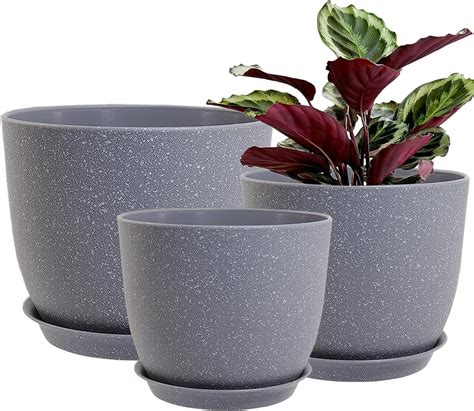 Flower Pots Amazon Uk