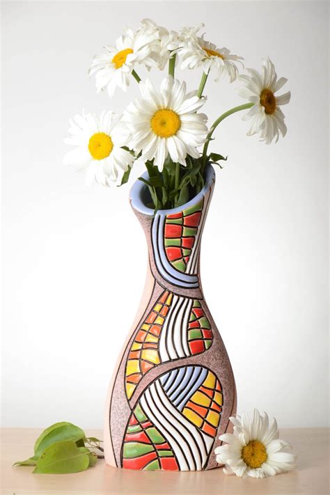 Flower Pottery Design