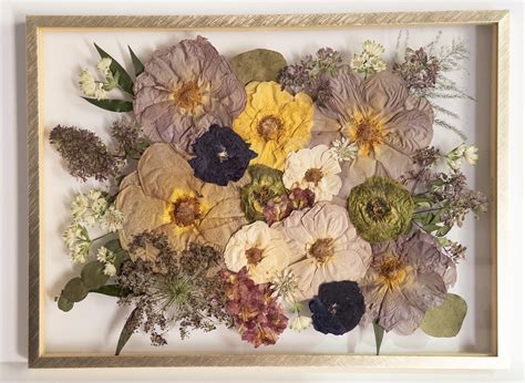 Flower Preservation Art