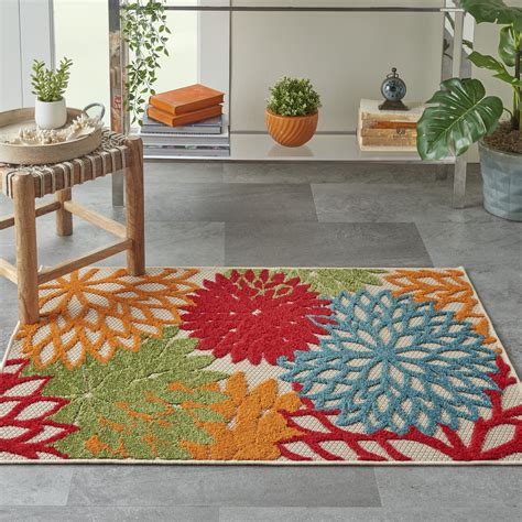amecc.us:flower rug for nursery