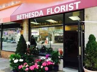 flower shop in bethesda md