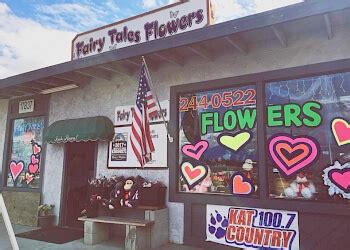 flower shop in victorville near me