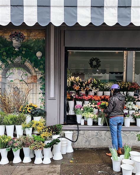 flower shop near union square