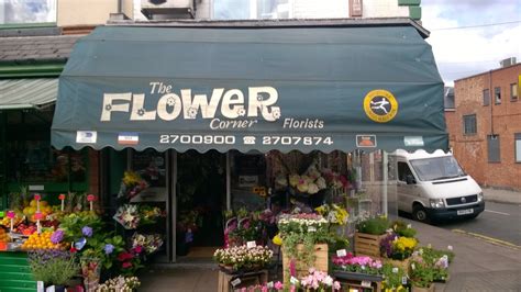 flower shop queens road leicester