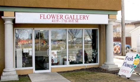 flower shops in north west calgary