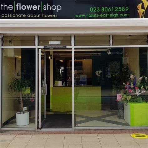 flower shops in southampton city centre