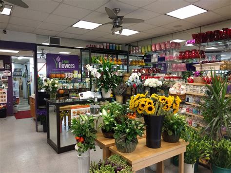 flower shops in union nj