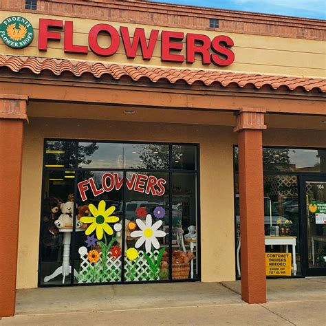 flower shops phoenix az 85008