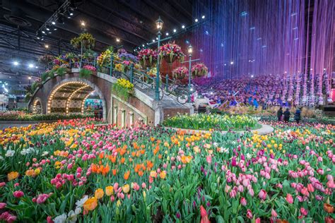 flower show philly 2024