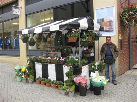 Flower Stall Uxbridge