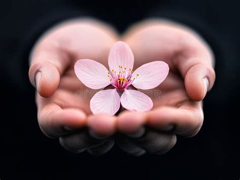 Flower Symbolizing Generosity