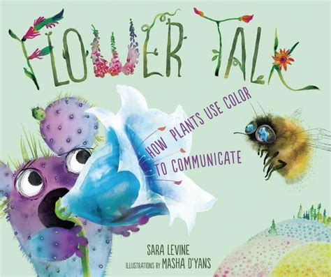 Flower Talk Book