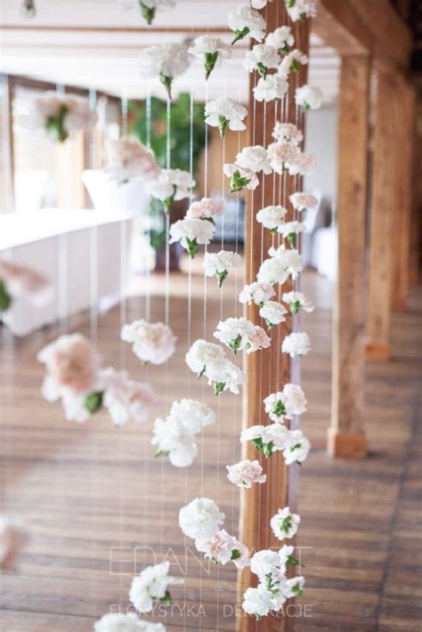 Flower Wall Pole Frame