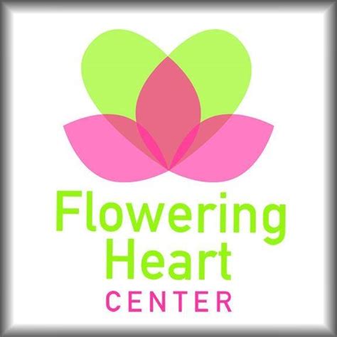 flowering heart center