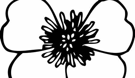 flower vine clipart black and white - Clip Art Library