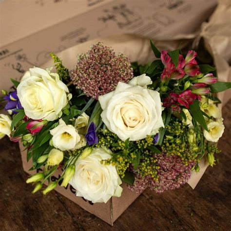 flowers delivered in london