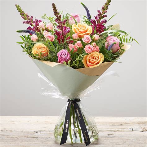 flowers delivered online uk