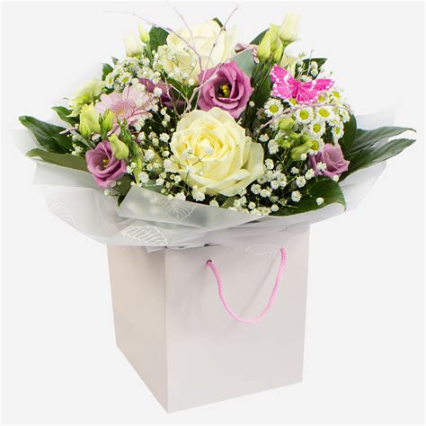 flowers delivered to usa from uk