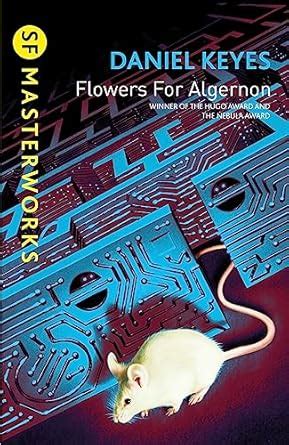 Flowers For Algernon Amazon Uk