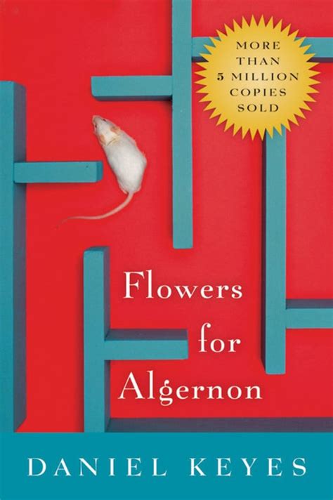 flowers for algernon author