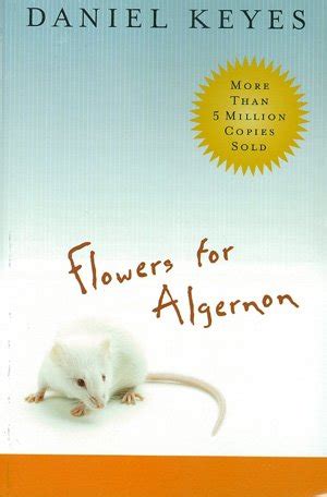 flowers for algernon sparknotes