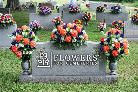 Flowers For Cemeteries