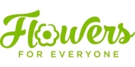 Flowers For Everyone Discount Code