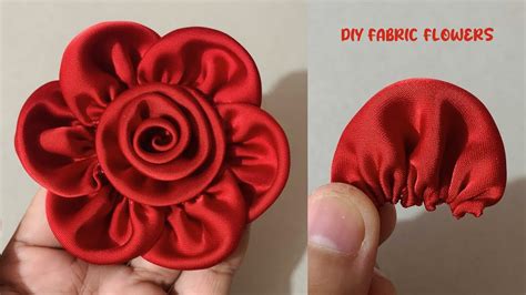 Flowers For Fabric