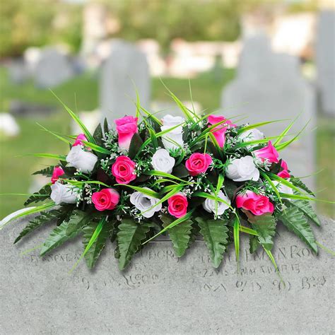 Flowers For Grave Amazon