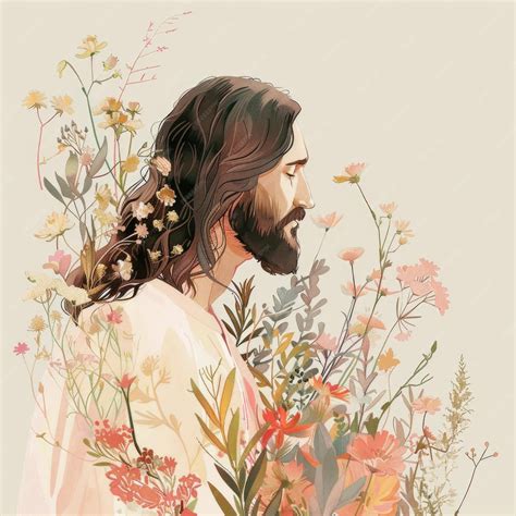 Flowers For Jesus