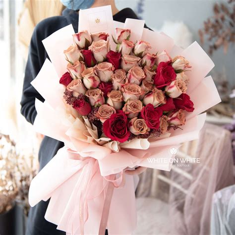 Flowers For Proposal