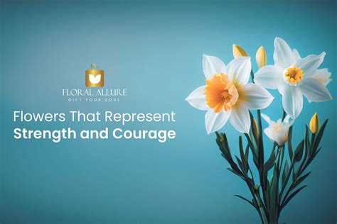 Flowers For Strength