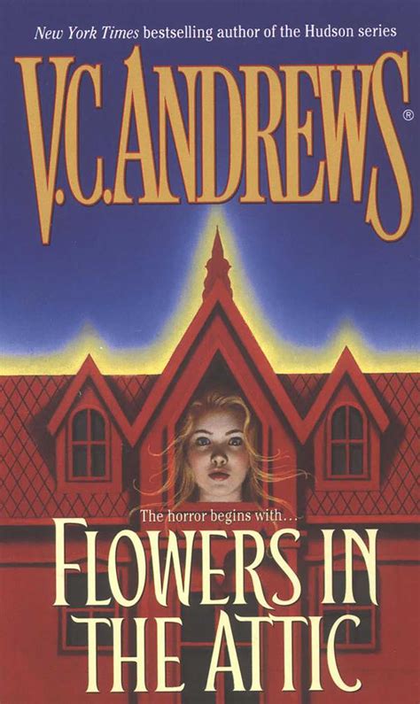 flowers in the attic first edition paperback
