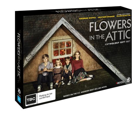 flowers in the attic gift set