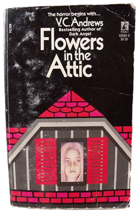 flowers in the attic school reading